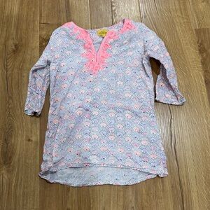 Roller Rabbit Tunic Dress